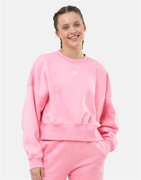 Amazon.com: Adidas Pink Sweatshirt Women